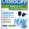 Osteocare Plus Omega 3 - 84 Tablets & Capsules
